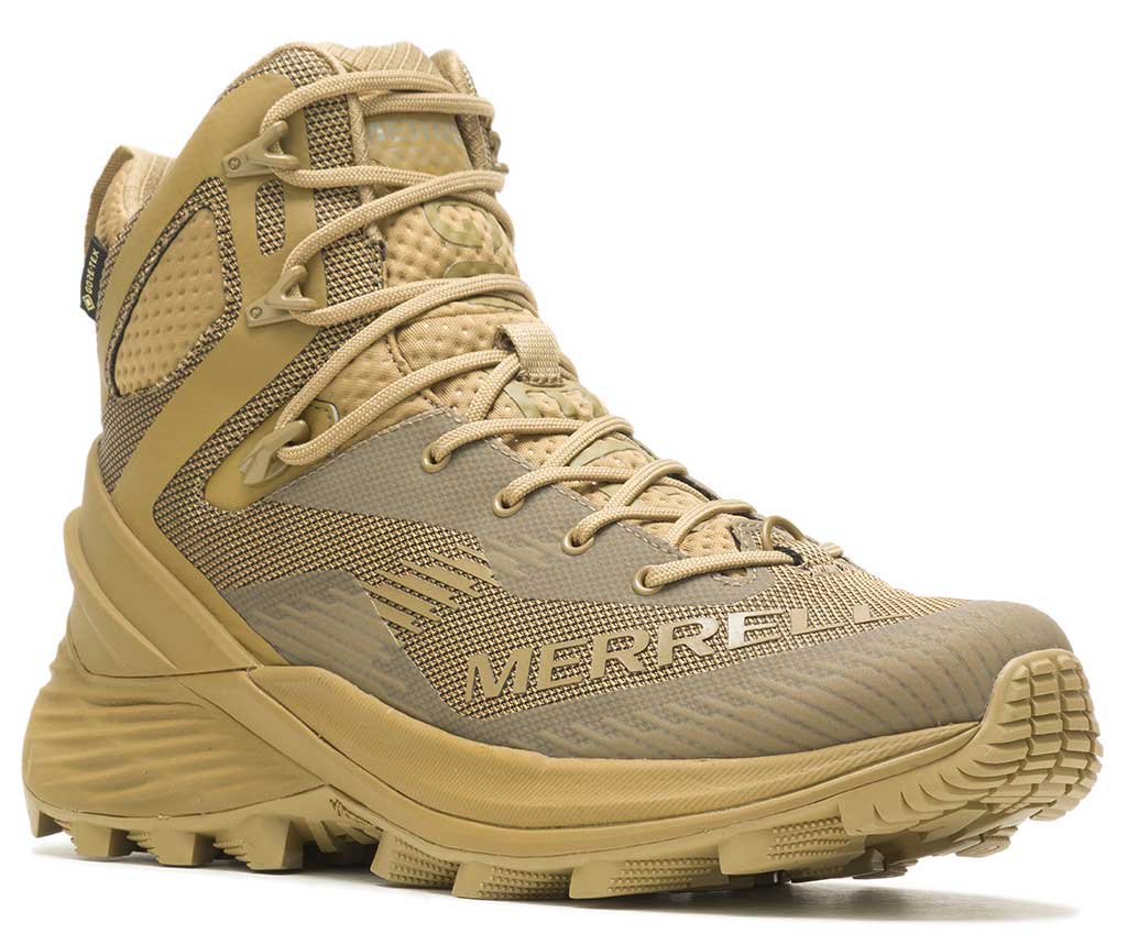 Work Merrell Men's Rogue Tactical Gore-Tex Waterproof Boot