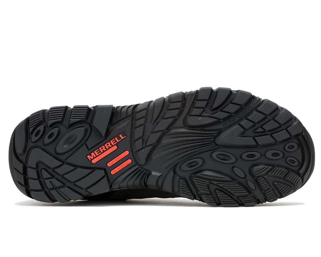 Work Merrell Men's Windoc Waterproof Steel Toe Sneaker