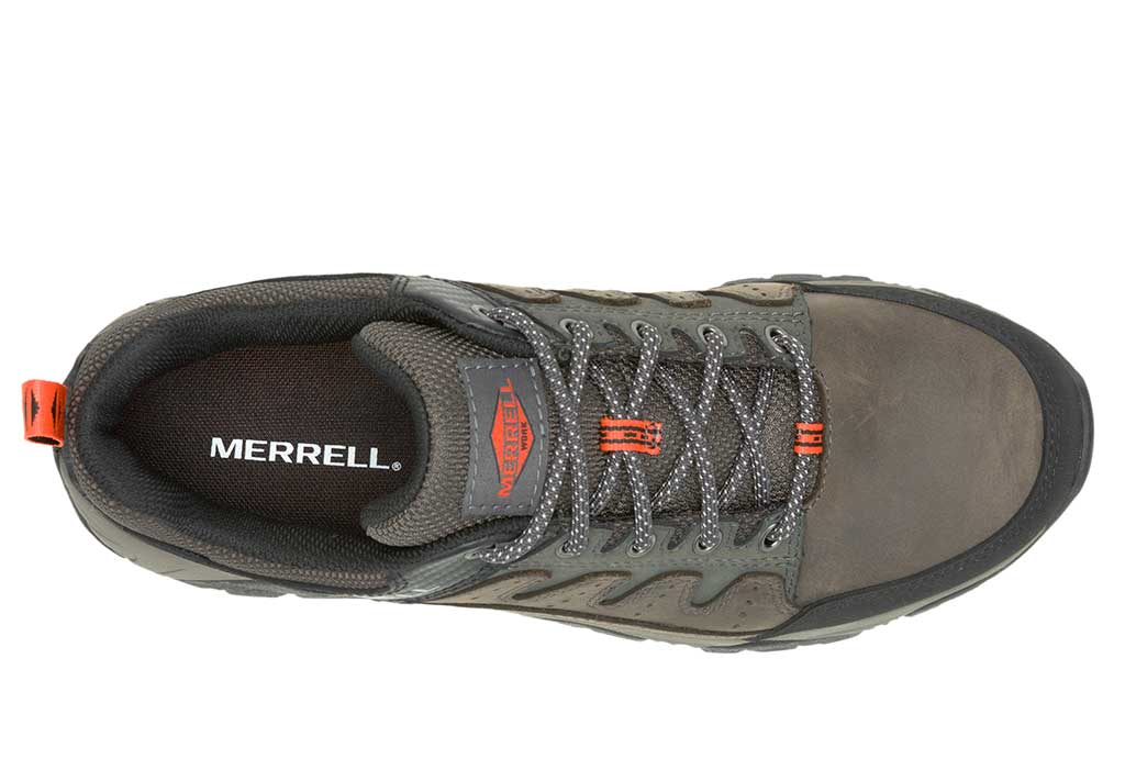 Work Merrell Men's Windoc Waterproof Steel Toe Sneaker