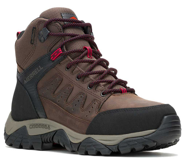 Work Merrell Men's Windoc 6 Inch Waterproof Work Boot