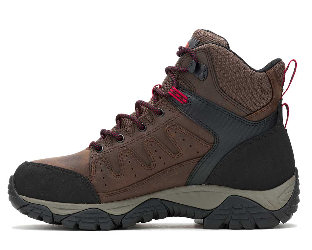 Work Merrell Men's Windoc 6 Inch Waterproof Work Boot