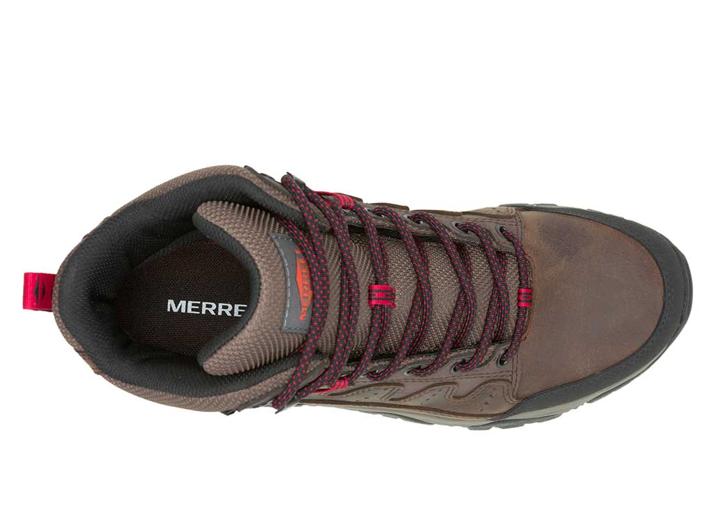 Work Merrell Men's Windoc 6 Inch Waterproof Work Boot
