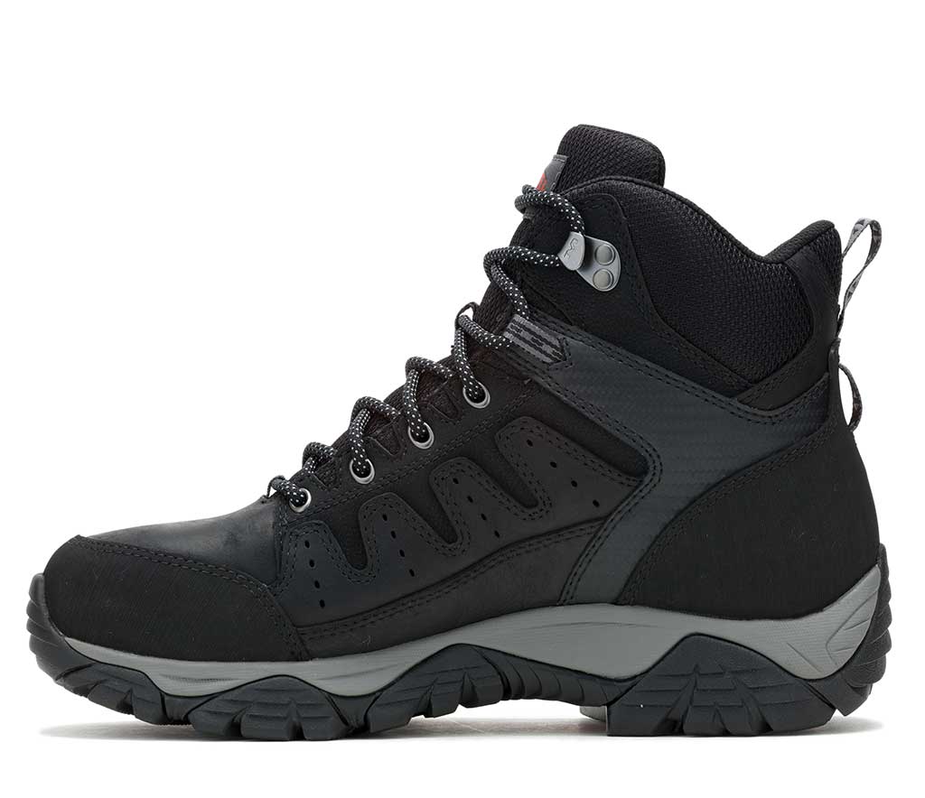 Work Merrell Men's Windoc 6 Inch Steel Toe Waterproof Boot