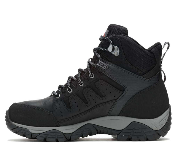 Work Merrell Men's Windoc 6 Inch Steel Toe Waterproof Boot