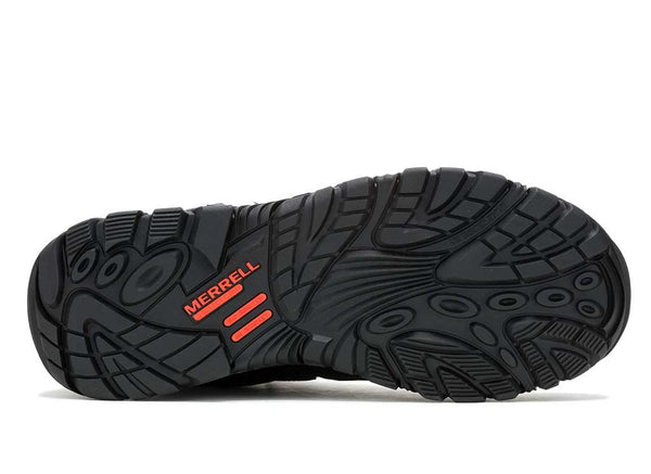 Work Merrell Men's Windoc 6 Inch Steel Toe Waterproof Boot