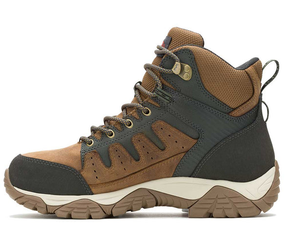 Work Merrell Men's Windoc 6 Inch Steel Toe Waterproof Boot