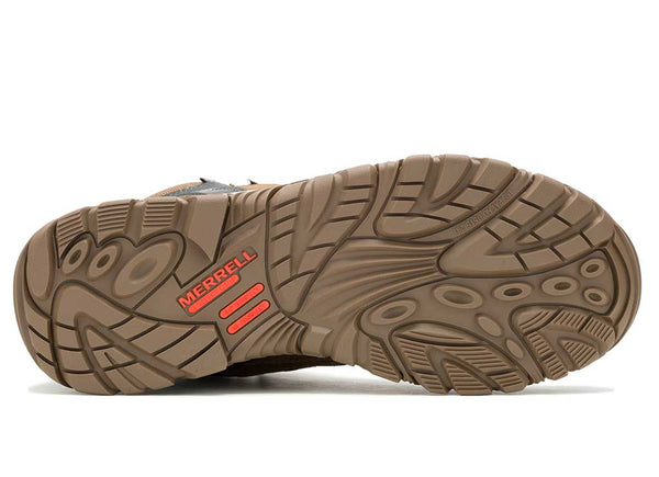Work Merrell Men's Windoc 6 Inch Steel Toe Waterproof Boot