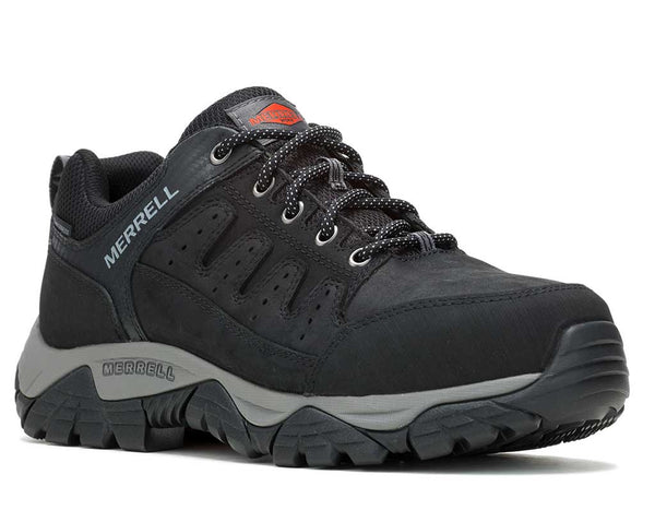 Work Merrell Men's Windoc Waterproof Steel Toe Sneaker