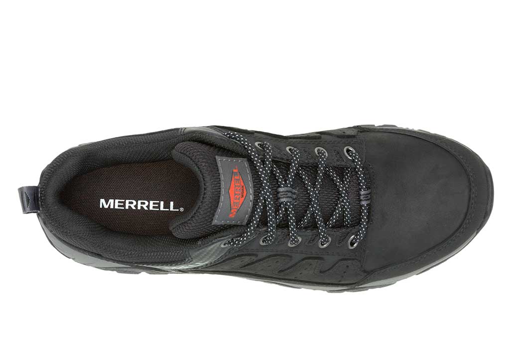 Work Merrell Men's Windoc Waterproof Steel Toe Sneaker