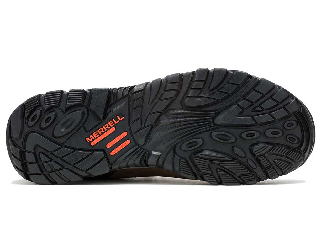 Work Merrell Men's Windoc Waterproof Steel Toe Sneaker
