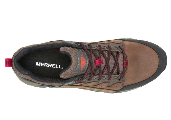 Work Merrell Men's Windoc Waterproof Steel Toe Sneaker
