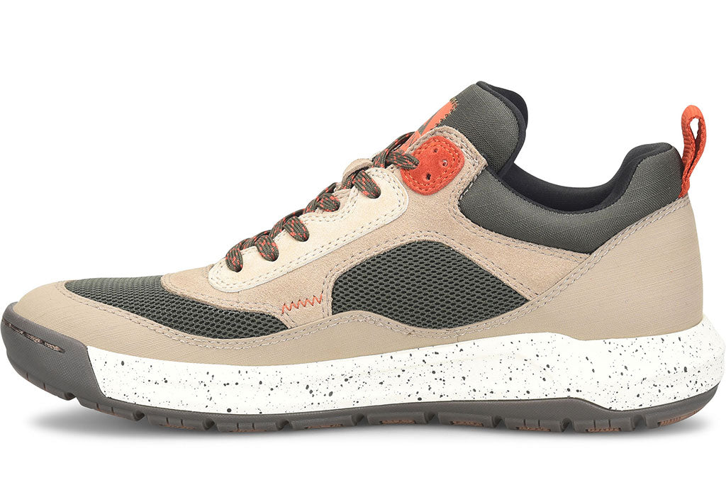 Align by Nurse Mates Men's Evan Slip-Resistant Water-Resistant Sneaker