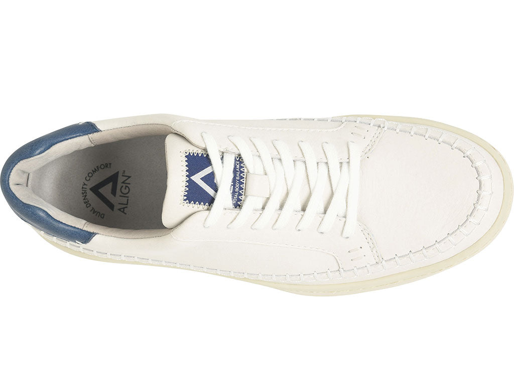 Nurse Mates Men's Voyage Slip-Resistant Sneakers