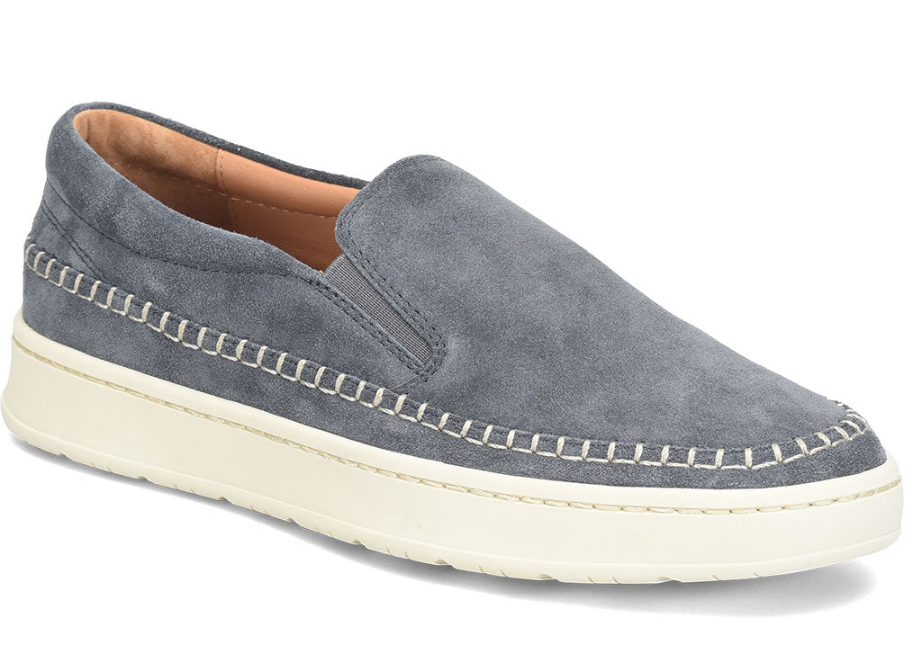 Nurse Mates Men's Ventura Slip-Resistant Gored Loafer