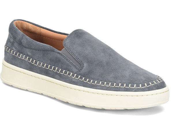 Nurse Mates Men's Ventura Slip-Resistant Gored Loafer