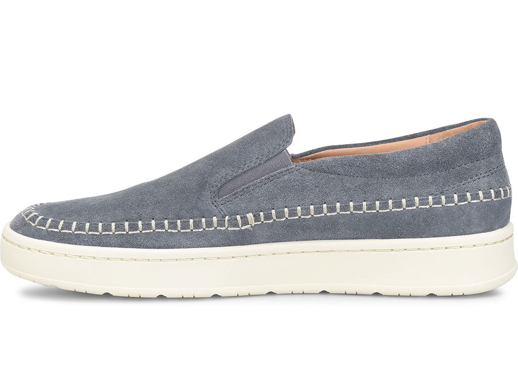 Nurse Mates Men's Ventura Slip-Resistant Gored Loafer