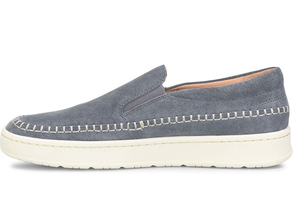 Nurse Mates Men's Ventura Slip-Resistant Gored Loafer