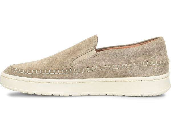Nurse Mates Men's Ventura Slip-Resistant Gored Loafer