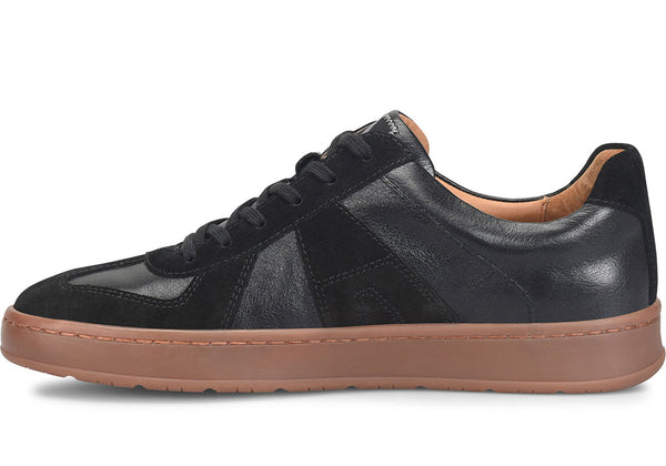 Nurse Mates Men's Verano Lace-Up Slip-Resistant Sneakers