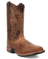 Laredo Men's Vapor Cowboy Approved Leather Boot