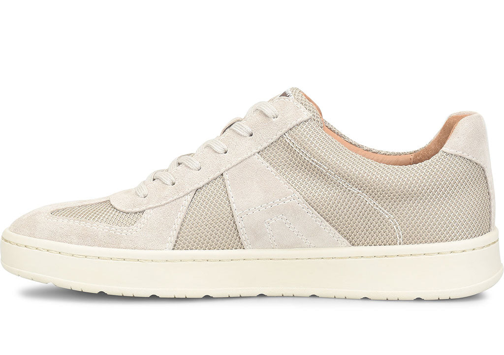 Nurse Mates Men's Verano Lace-Up Slip-Resistant Sneakers