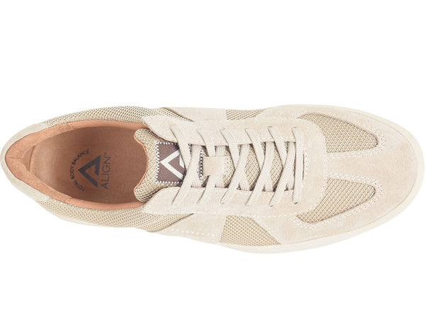 Nurse Mates Men's Verano Lace-Up Slip-Resistant Sneakers