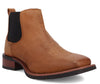 Laredo Men's Devin Oil Resistant Leather Chelsea