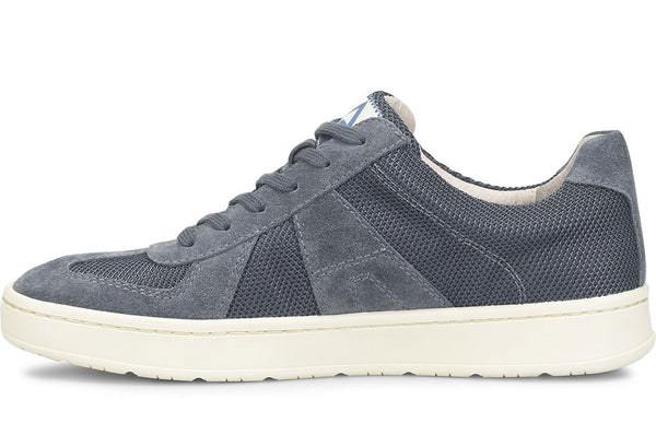 Nurse Mates Men's Verano Lace-Up Slip-Resistant Sneakers