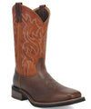 Laredo Men's Decatur Cowboy Approved Leather Boot