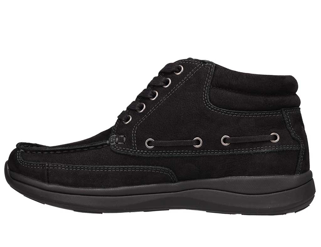 Propet Men's Portland Water Resistant Moc Toe Chukka