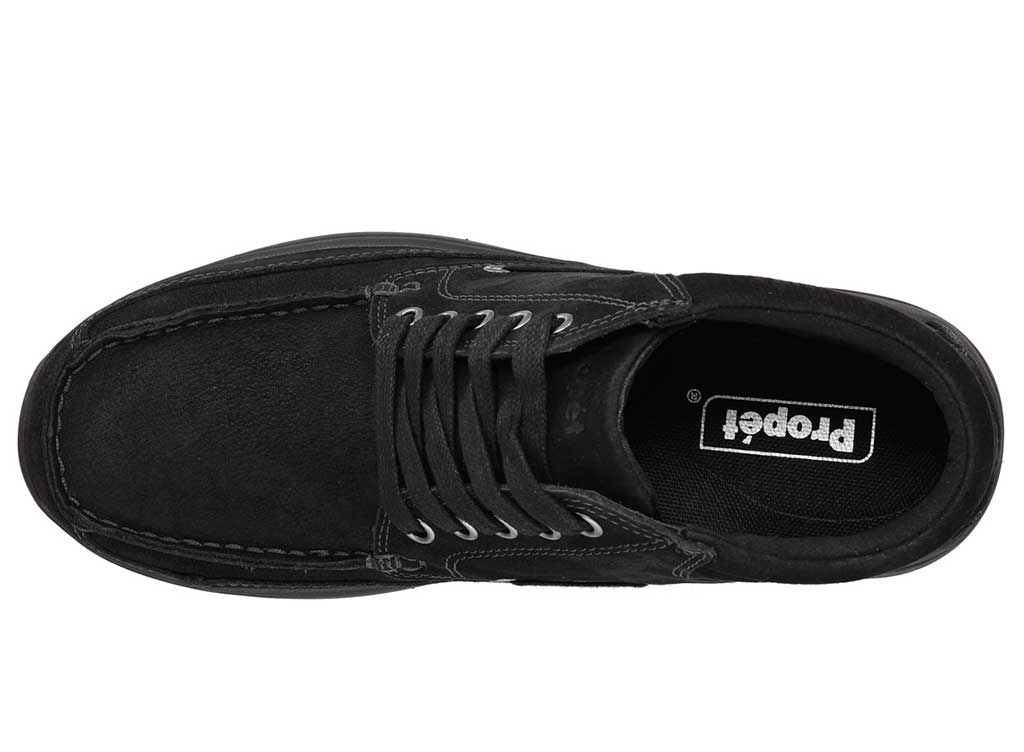 Propet Men's Portland Water Resistant Moc Toe Chukka
