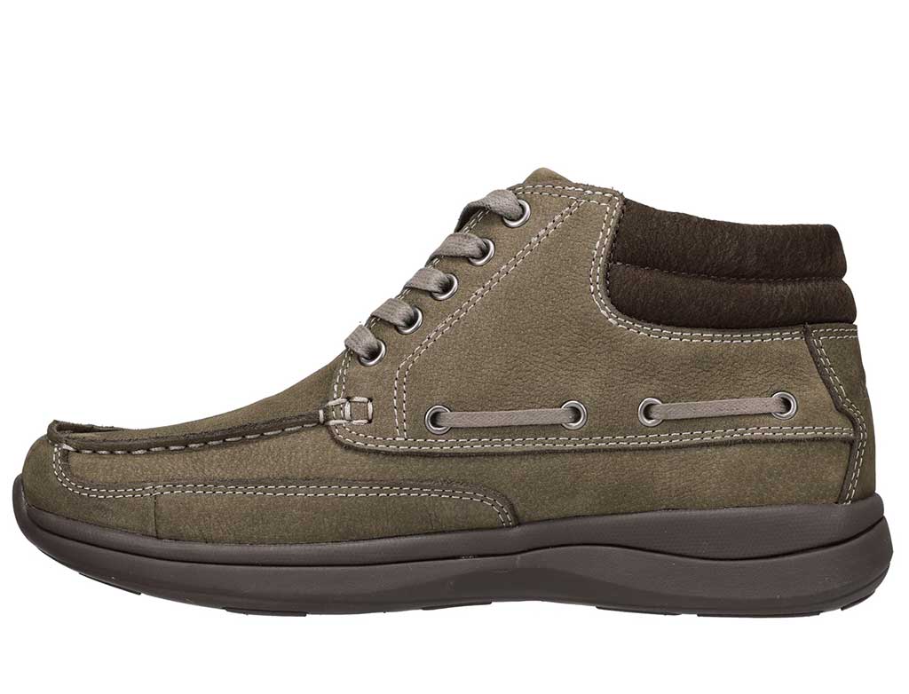 Propet Men's Portland Water Resistant Moc Toe Chukka