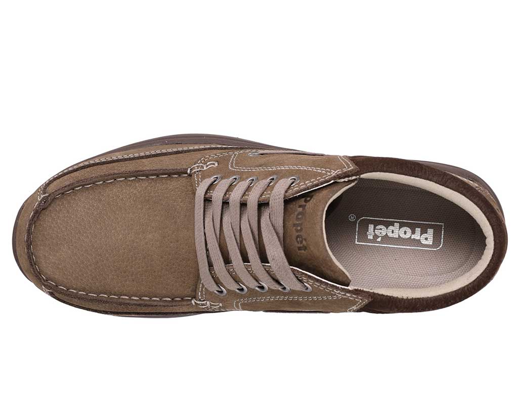 Propet Men's Portland Water Resistant Moc Toe Chukka