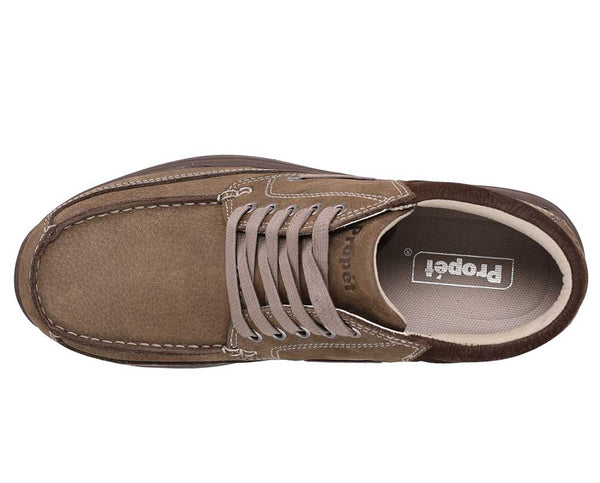 Propet Men's Portland Water Resistant Moc Toe Chukka