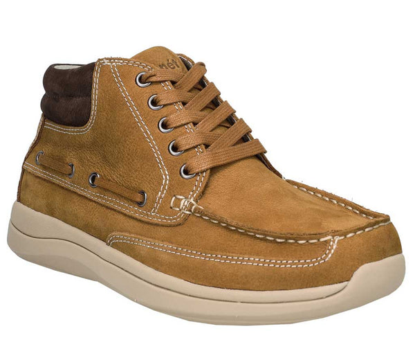 Propet Men's Portland Water Resistant Moc Toe Chukka