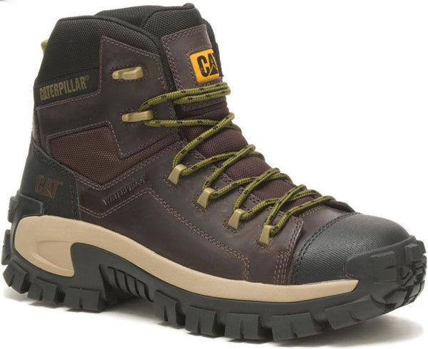 Cat Men's Invader Hiker WP CT SR EH