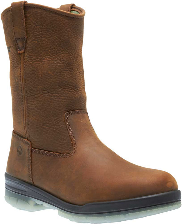Wolverine Men's Durashocks WP Insulated Wellington