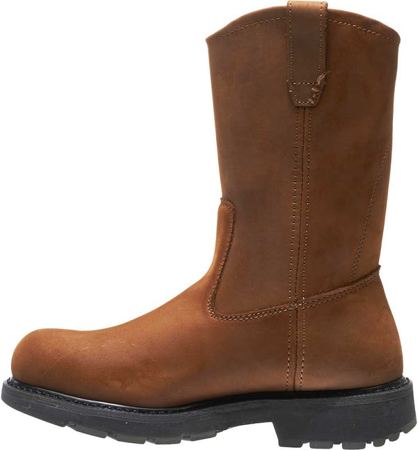 Wolverine Men's 10 Inch DD Work ST Wellington