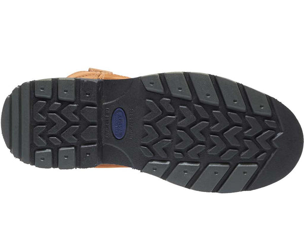 Wolverine Men's 10 Inch DD Work ST Wellington