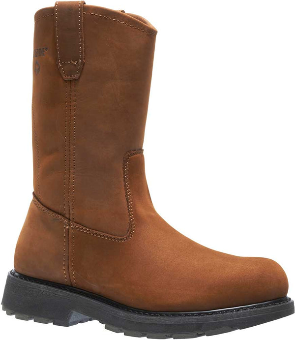 Wolverine Men's 10 Inch DD Work ST Wellington