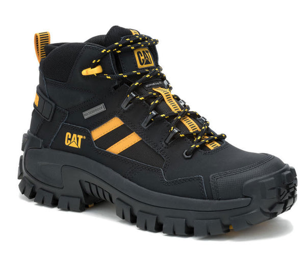 Cat Men's Invader Mid Vent WP CT SR EH