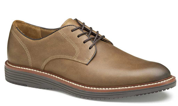Johnston & Murphy Men's Upton Plain Toe
