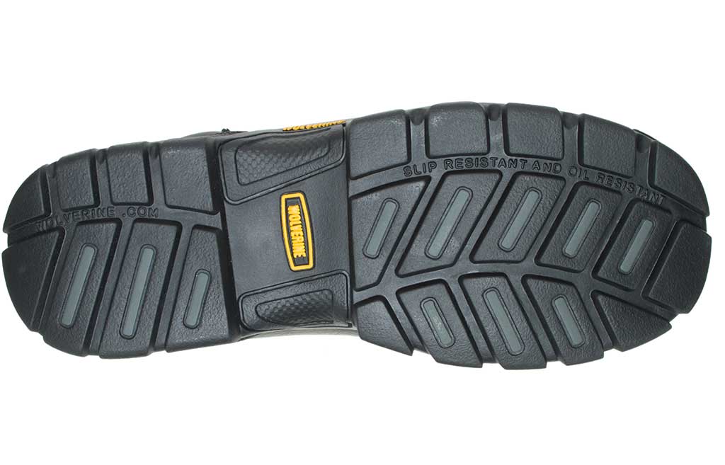 Wolverine Men's 6 Inch WP CT Tarmac Reflective