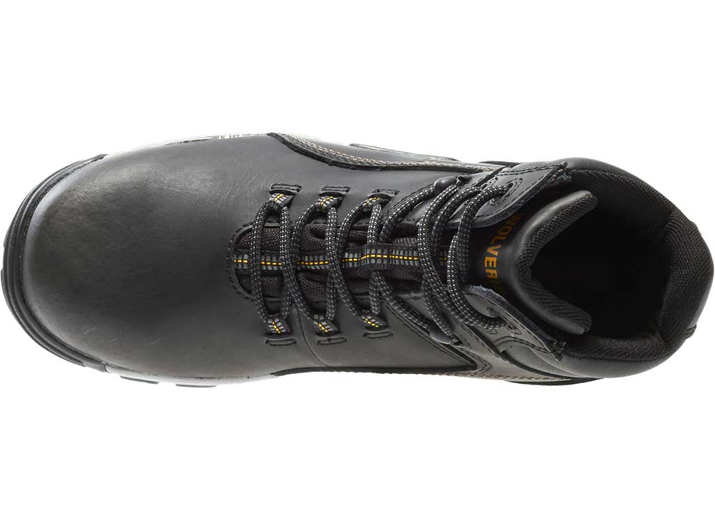 Wolverine Men's 6 Inch WP CT Tarmac Reflective