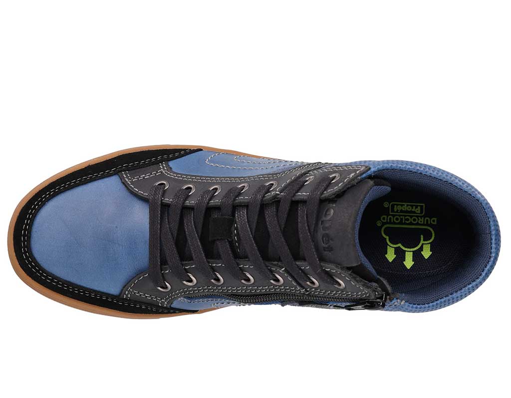 Propet Men's Kenton High Top Sneaker