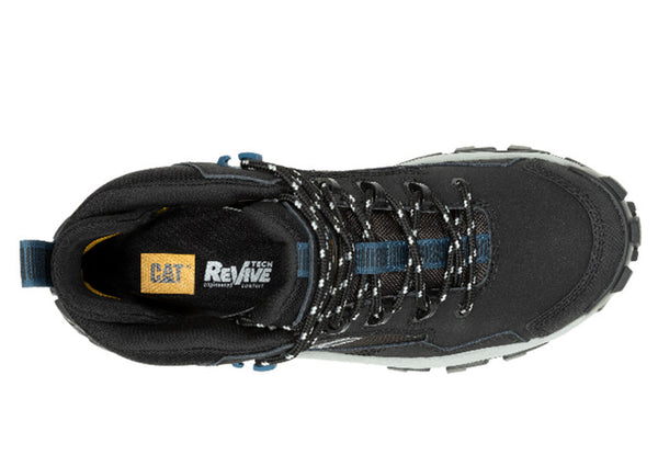 Cat Men's Invader Mid Vent CT SR EH