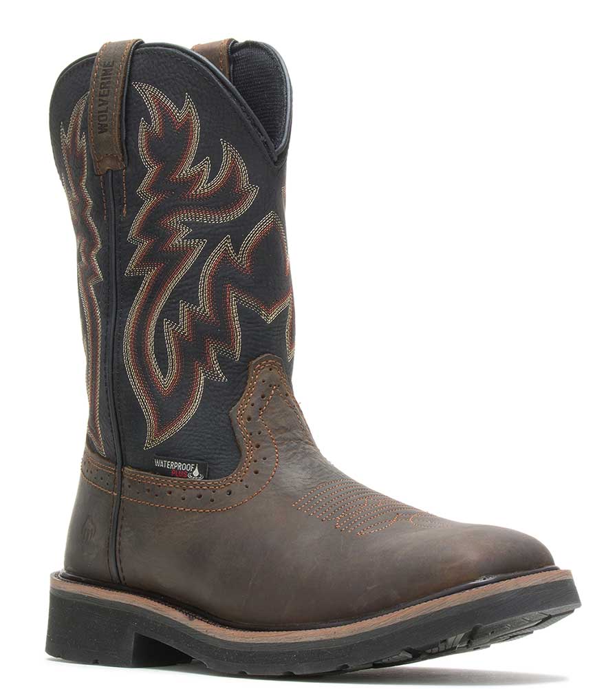 Wolverine Men's Rancher WP