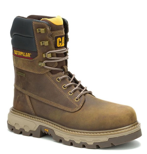 Cat Men's 8 Inch Colorado Equip WP CT EH SR Insulate