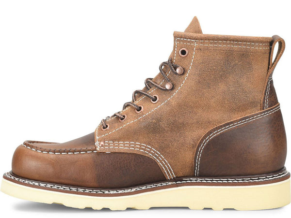 Carolina Men's Amp 6 Inch EH Soft Toe