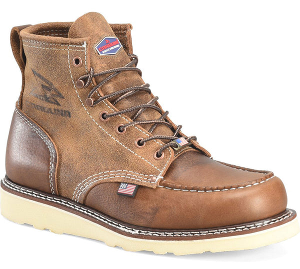 Carolina Men's Amp 6 Inch EH Soft Toe